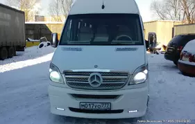 Прокат лимузина - Mercedes-Benz Sprinter