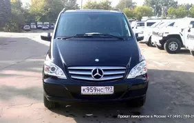 Прокат лимузина - Mercedes-Benz Viano