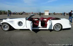 Прокат лимузина - Excalibur Phantom Cabrio