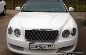 Прокат лимузина - Лимузин Bentley Replica