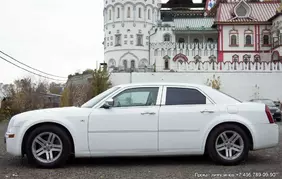 Прокат лимузина - Chrysler 300с