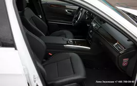 Прокат лимузина - Mercedes-Benz E Class AMG