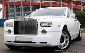 Rolls-Royce Phantom (№ 509)
