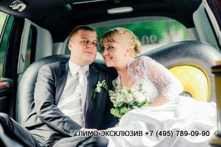 Лимузин на свадьбу в Гольяново
