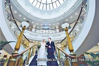 Заказать лимузин на свадьбу в Москворечье-Сабурово